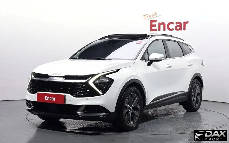 Kia Sportage Gasoline 1.6 Turbo 2WD
