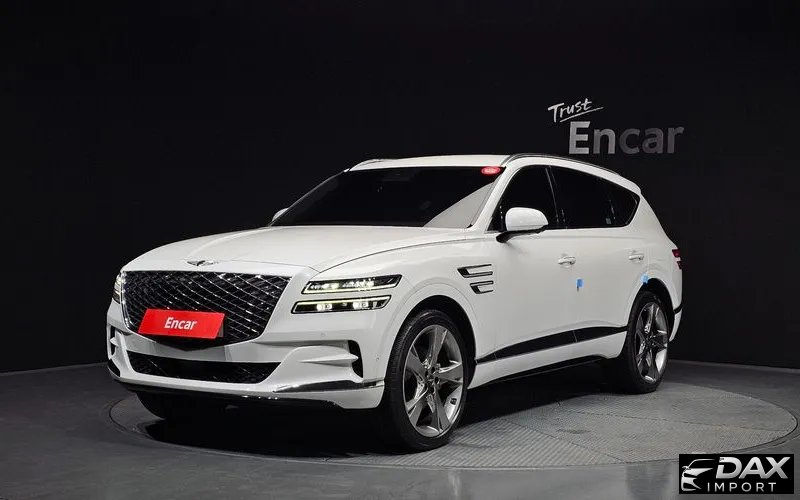 Genesis GV80 3.0 Diesel AWD