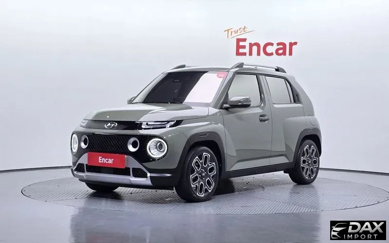 Hyundai Casper Turbo Inspiration