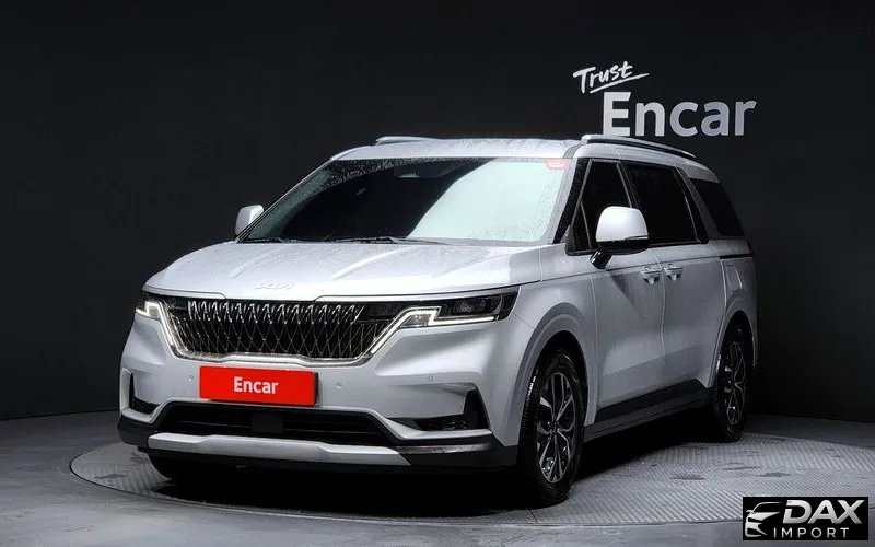 Kia Canival Gasoline 11-Seater Prestige