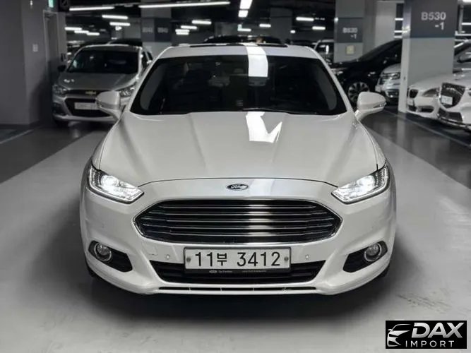 Ford Mondeo 2.0 Trend