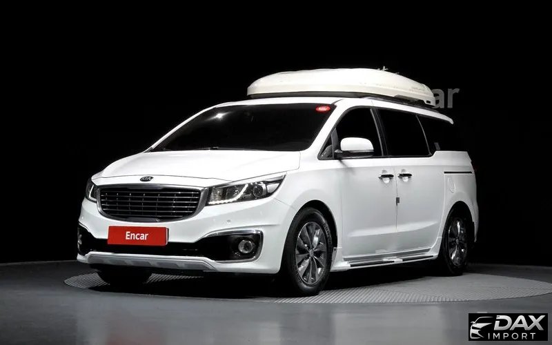 Kia Canival 9-seater Luxury