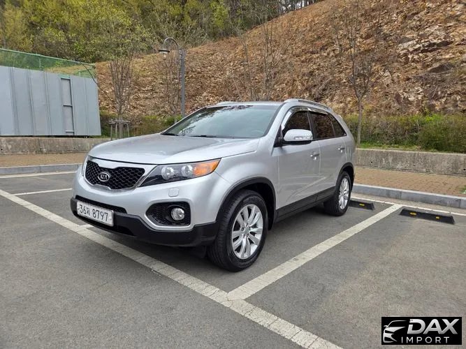 Kia Sorento Diesel 2.0 2WD TLX