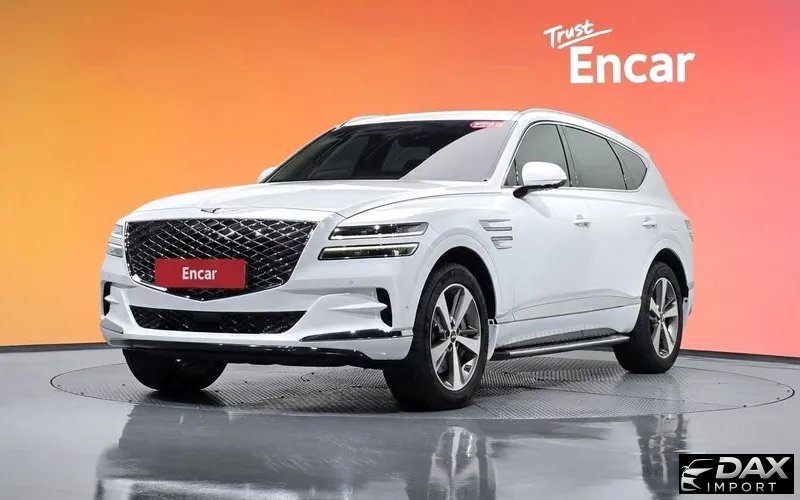 Genesis GV80 2.5T Gasoline 2WD