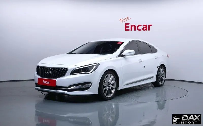 Hyundai Aslan G330 Premium
