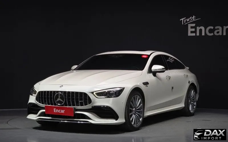 Mercedes-Benz AMG GT 4Door 43 4MATIC+