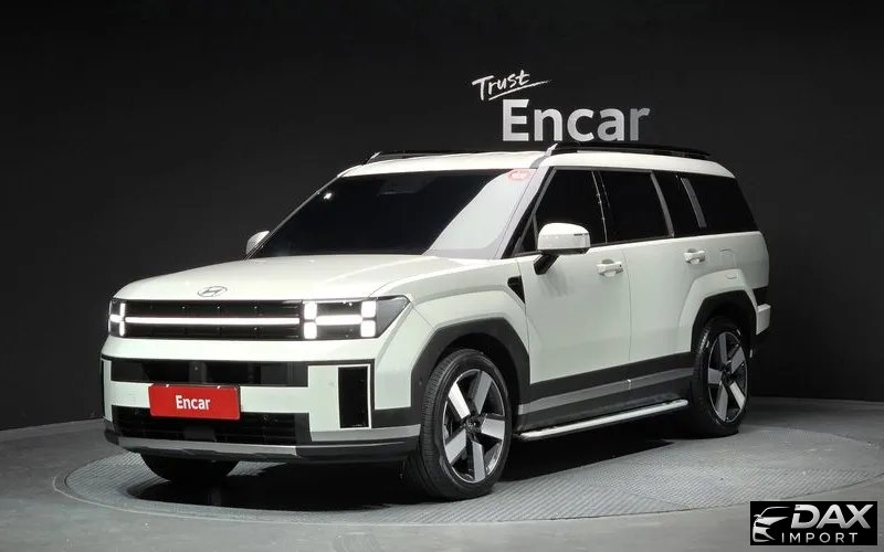 Hyundai Santafe Gasoline 2.5T 2WD