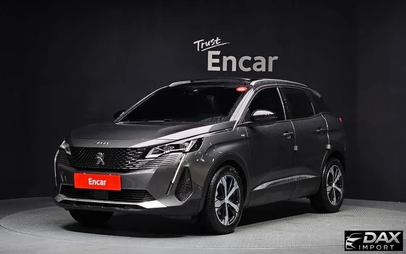 Peugeot 3008 1.2 Pure Tech GT