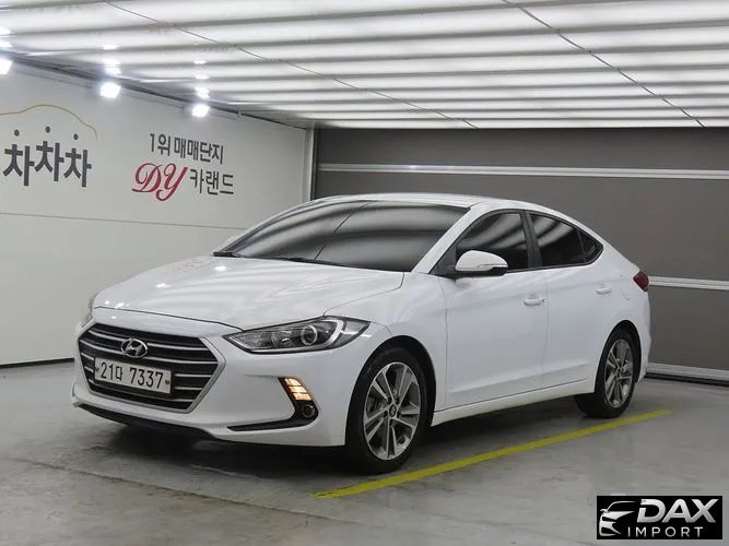 Hyundai AVANTE 1.6 GDI Value Plus