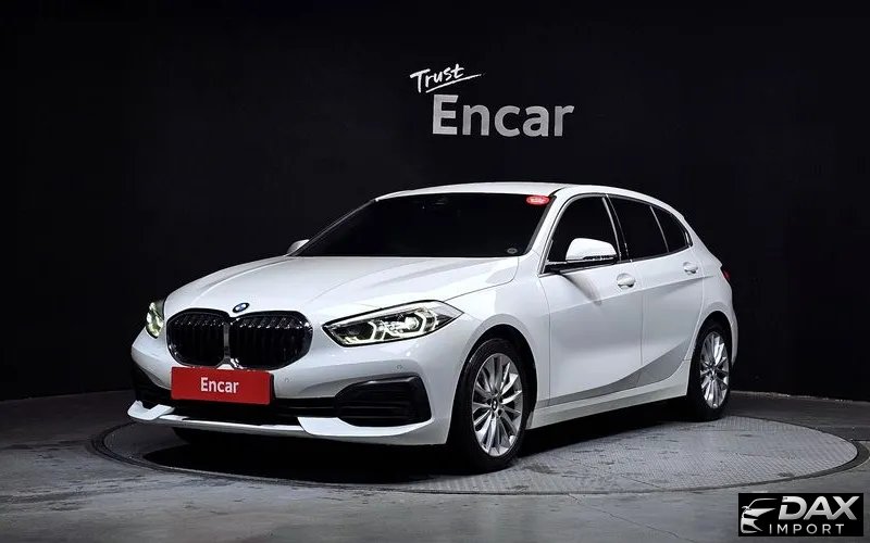 BMW 1-Series 118d Joy