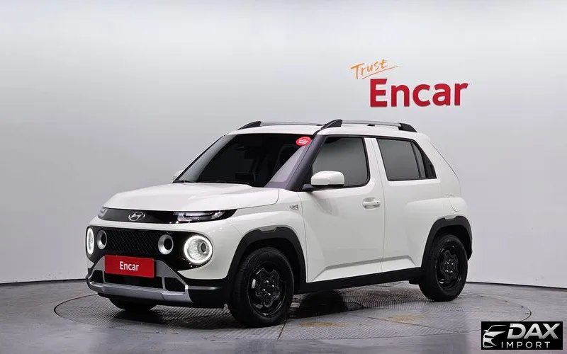 Hyundai Casper Turbo The Essential