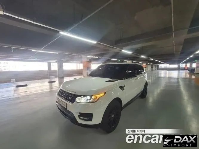 Land Rover Range Rover Sport 3.0 SDV6 HSE Dynamic