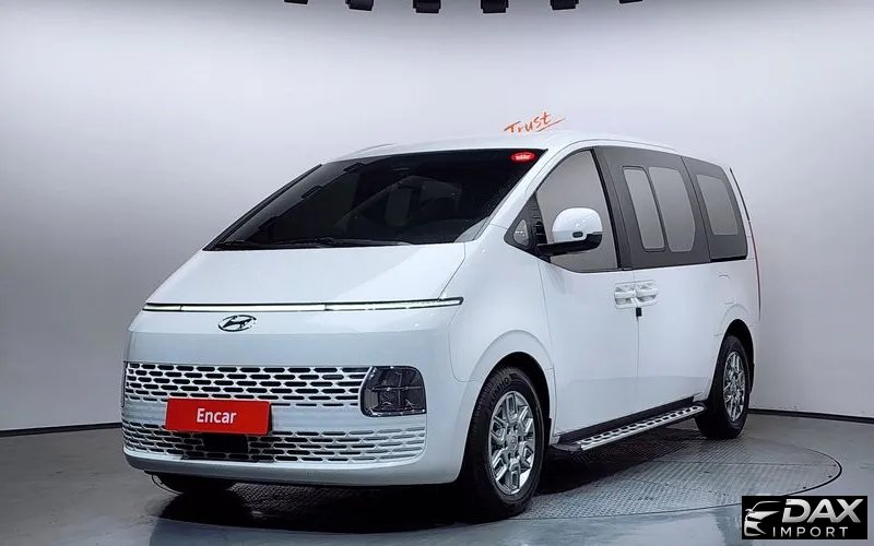 Hyundai Staria Cargo 5-Seater