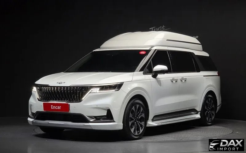 Kia Canival Gasoline 7-Seater Hi-Limousine