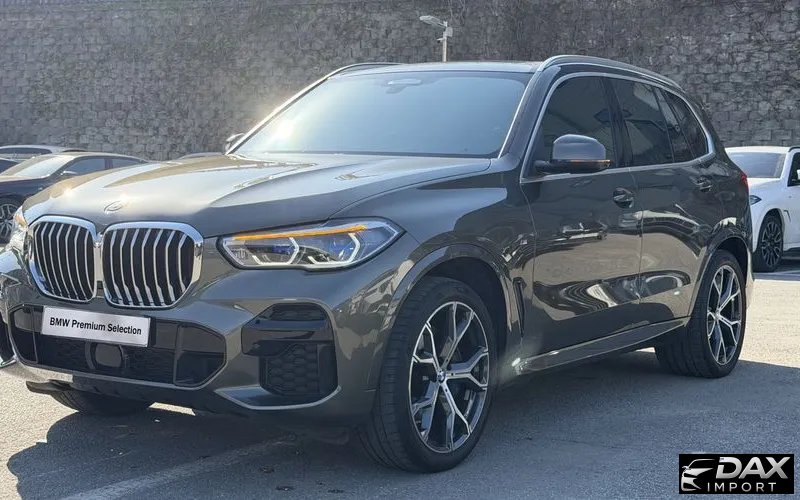 BMW X5 xDrive 30d M Sport