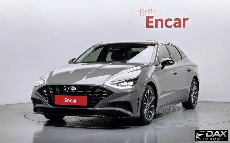 Hyundai Sonata 1.6 Turbo