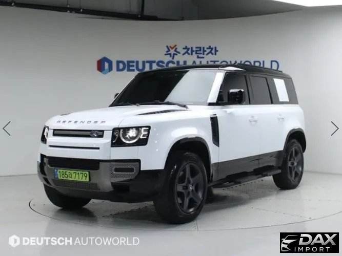 Land Rover Defender 110 P300 X-Dynamic SE