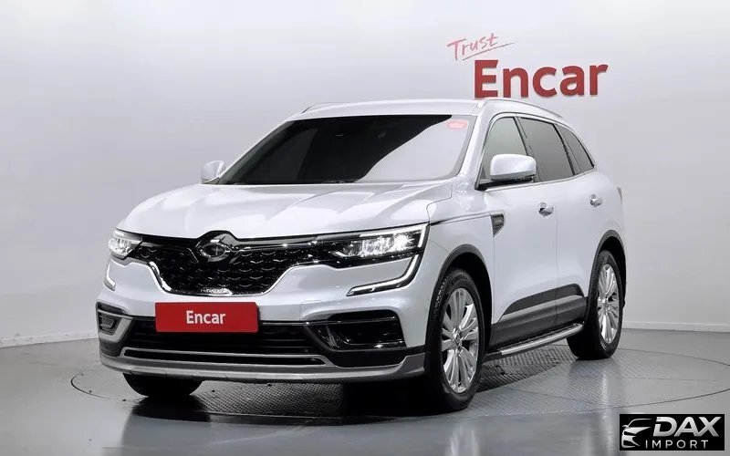 Renault-KoreaSamsung QM6 2.0 LPe Premiere 2WD