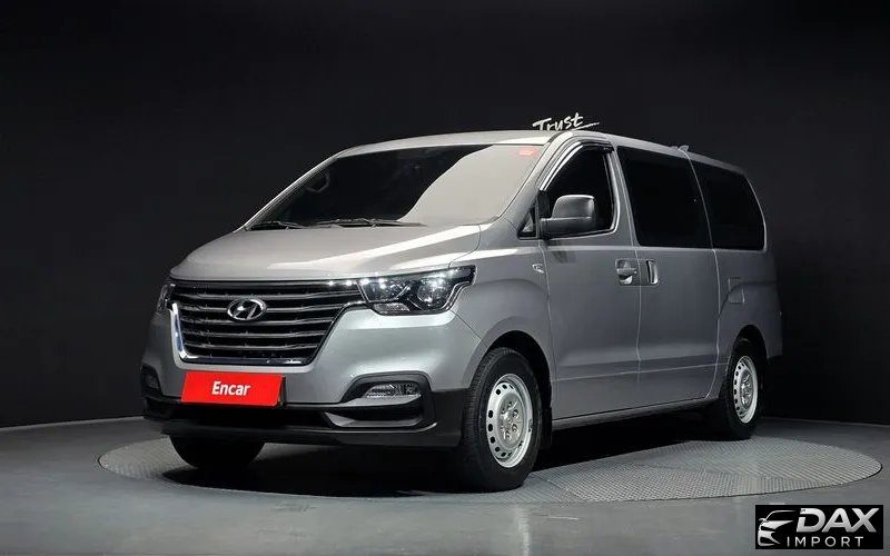 Hyundai Starex Van 5-Seater