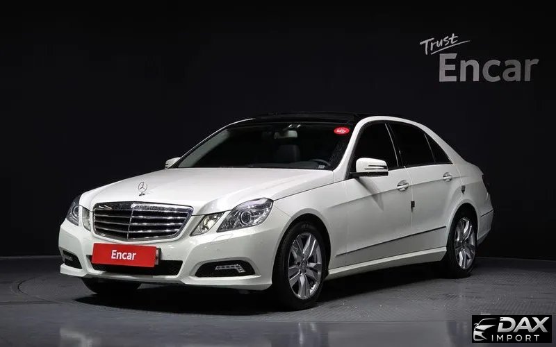 Mercedes-Benz E-Class E350