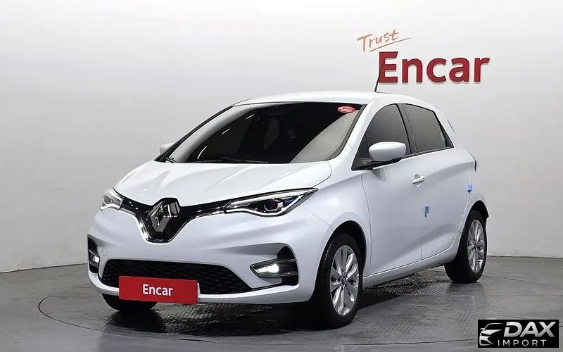 Renault-KoreaSamsung Zoe ZEN