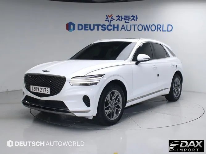 Genesis GV70 2.2 Diesel AWD