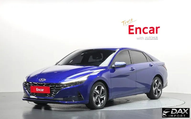 Hyundai AVANTE 1.6