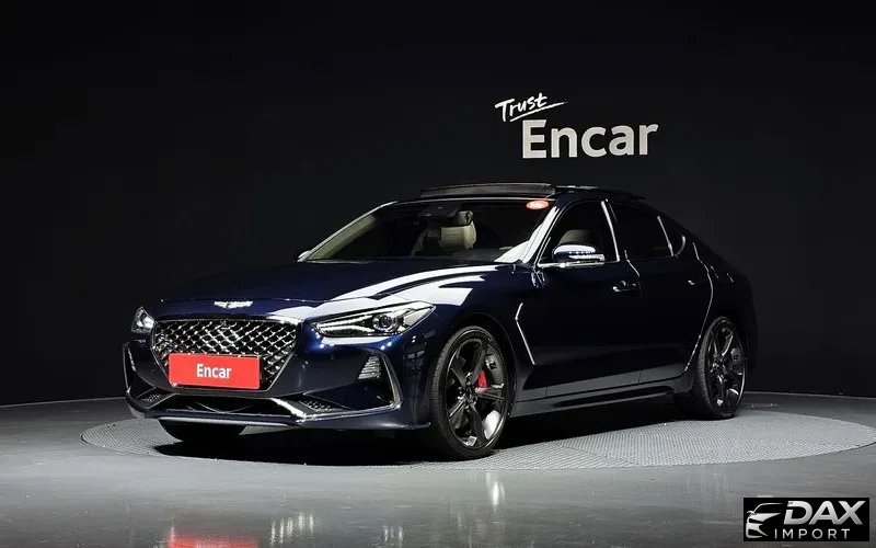 Genesis G70 3.3T Sport