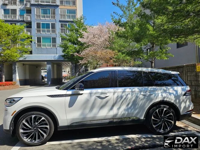 Lincoln Aviator 3.0 Reserve  AWD