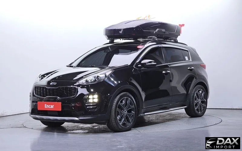 Kia Sportage Diesel 2WD Noblesse