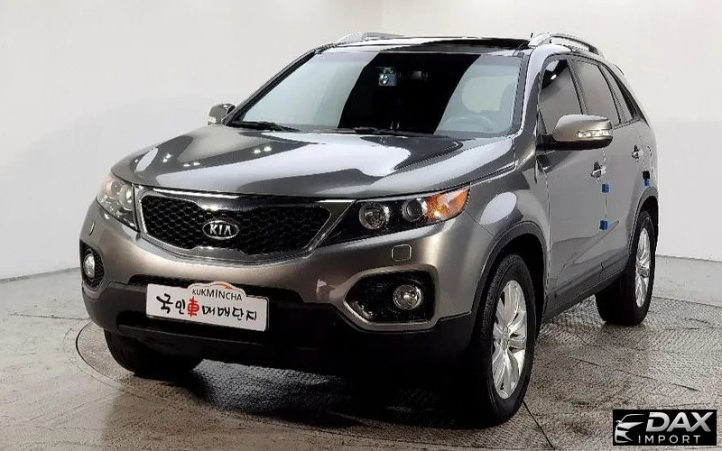Kia Sorento Diesel 2.0 2WD TLX