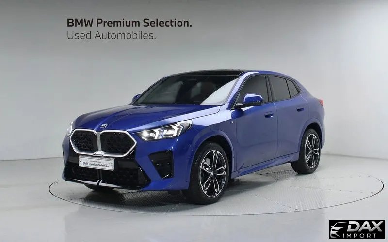 BMW X2 (F39) xDrive20i M Sport