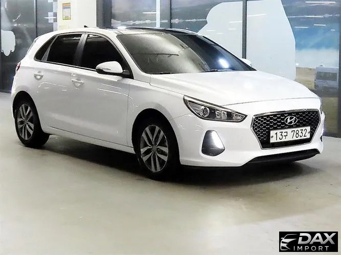 Hyundai i30 1.4 Turbo