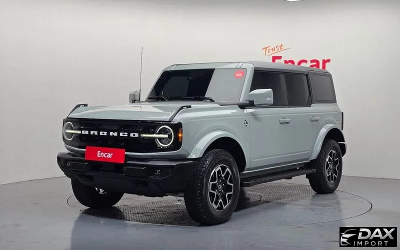 Ford Bronco 2.3 Outer Banks