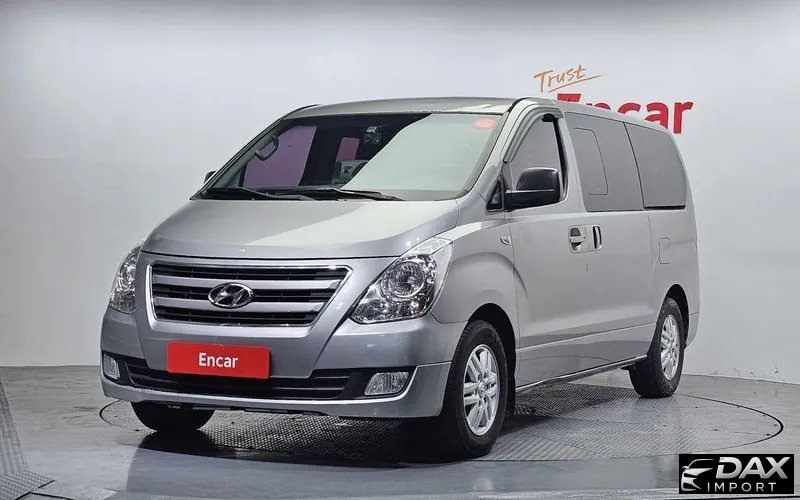 Hyundai Starex 5-Seater VAN