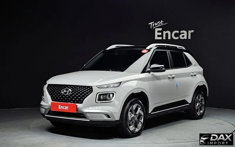 Hyundai Venue 1.6 Flux