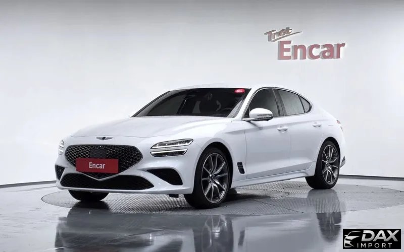 Genesis G70 Gasoline 2.0T 4WD