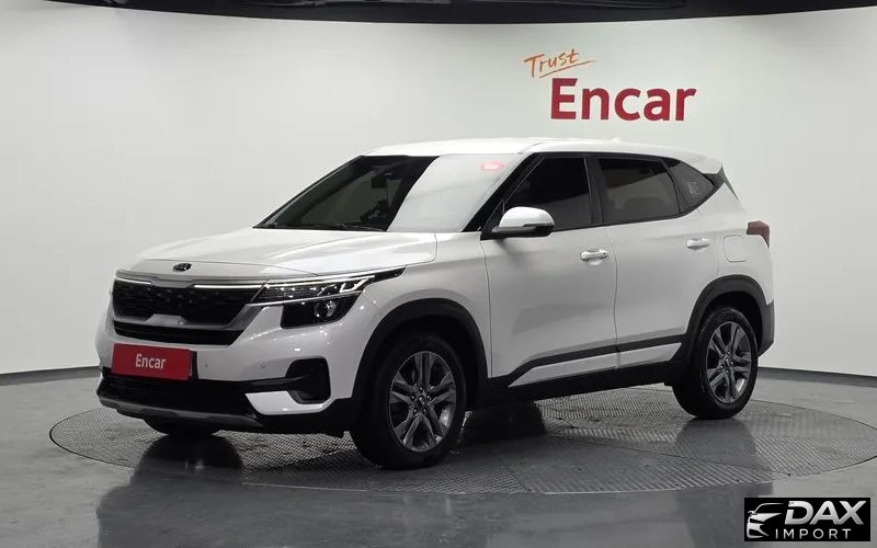 Kia Seltos Diesel 1.6 2WD