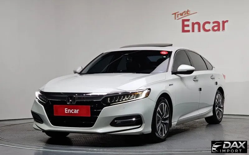 Honda Accord 2.0 Hybrid Touring