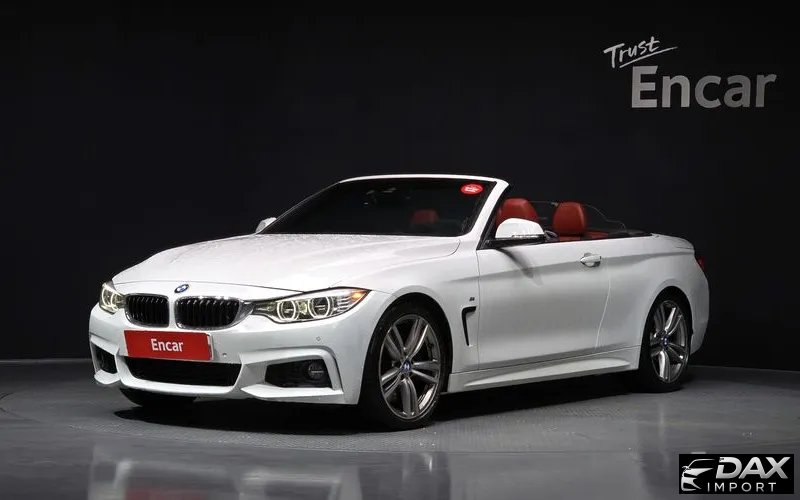 BMW 4-Series 428i M Sport Convertible