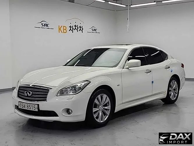Infiniti M Standard