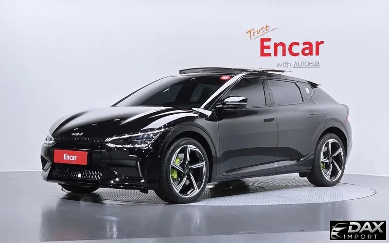 Kia EV6 GT 4WD