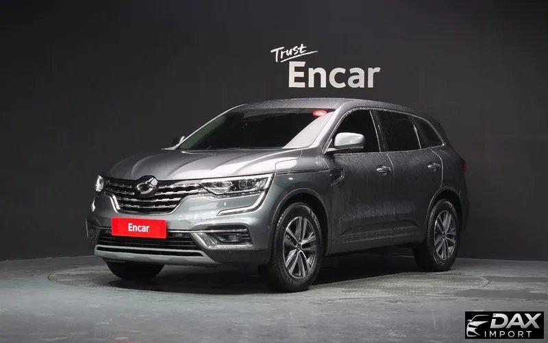 Renault-KoreaSamsung QM6 2.0 GDe LE 2WD