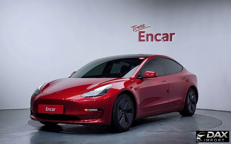 Tesla Model 3 Long Range AWD