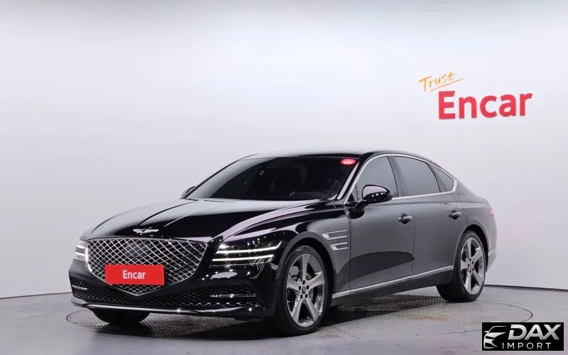 Genesis G80 Gasoline 3.5 Turbo AWD