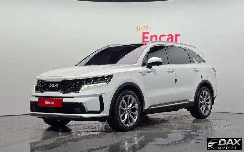Kia Sorento Gasoline 2.5T 2WD