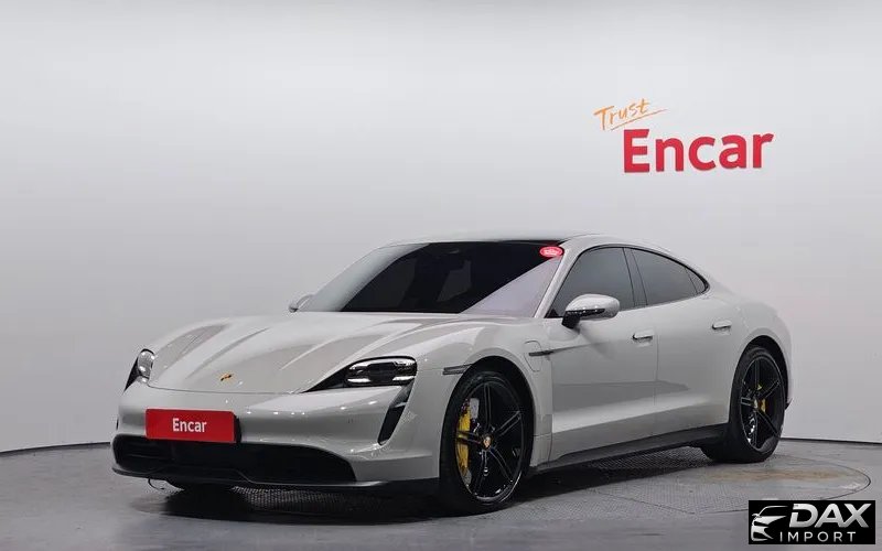 Porsche Taycan 4S