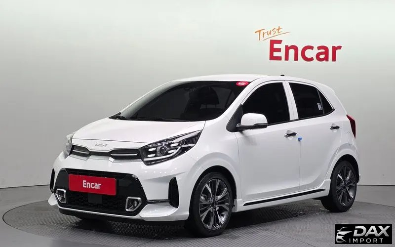 Kia morning Signature