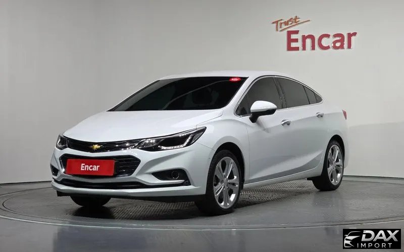 ChevroletGMDaewoo Cruze 1.4 Turbo LTZ