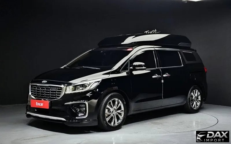 Kia Canival 9-Seater Hi-Limousine